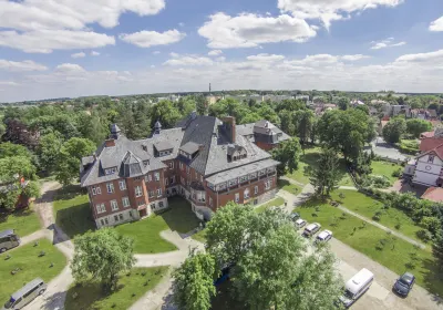 Hotel Willa Park Hotels in 