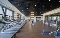 Ramada Plaza by Wyndham Trabzon - Phòng tập thể hình