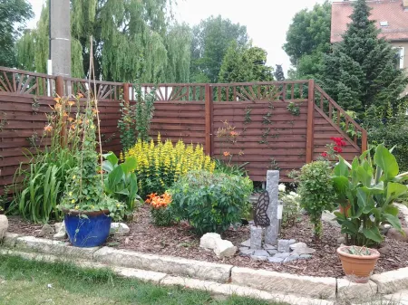 Alte Bäckerei Zimmervermietung Отели в г. Чеплин