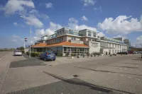 Fletcher Badhotel Callantsoog - parking