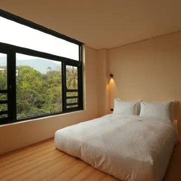 วอเตอร์เฮาส์ โรงแรมใกล้สถานีเป่ย์โถว