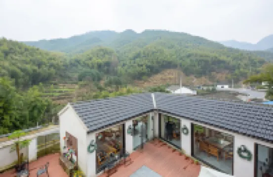 Yuyao Between Mountains and Waters Vacation Apartment