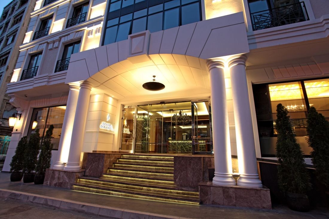 Istanbul Dora Hotel