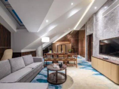 No. 1 Mansion Hotel Hotels in Dangshan