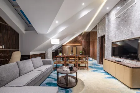 No. 1 Mansion Hotel Отели в г. Даншань