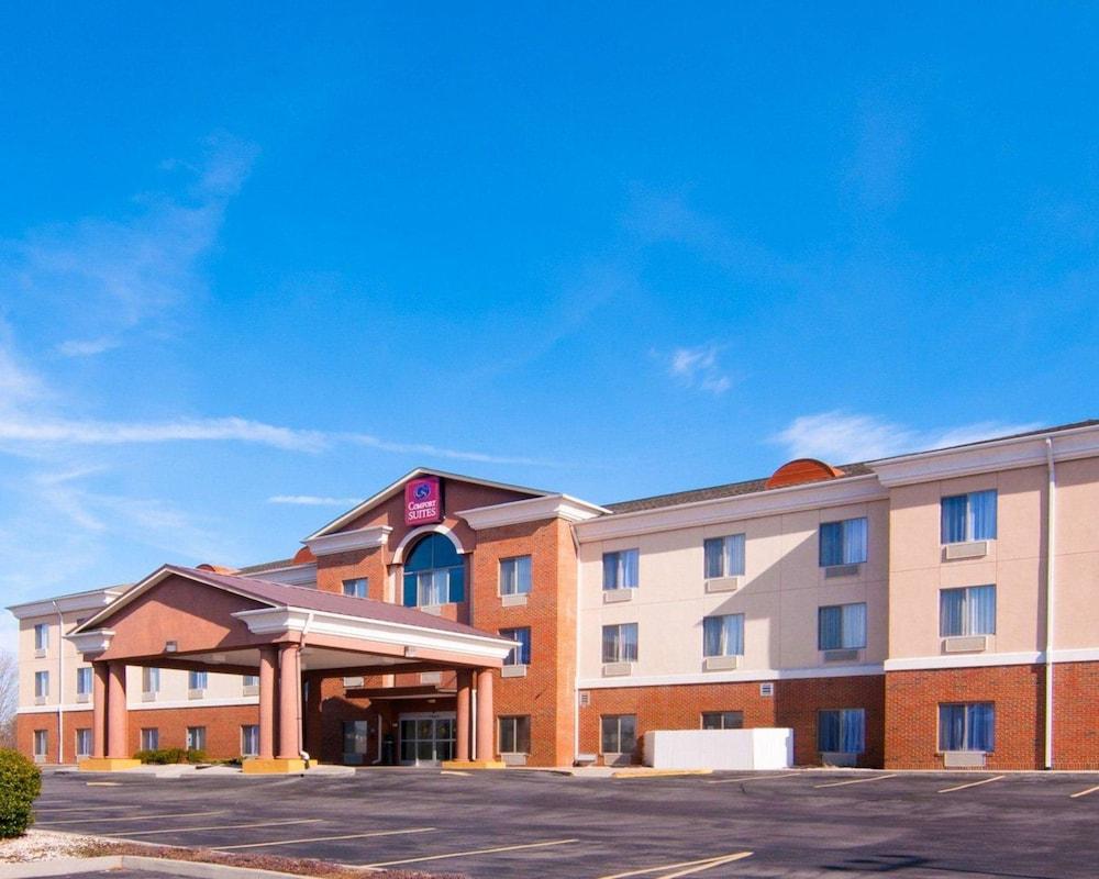 Comfort Suites Abingdon I-81