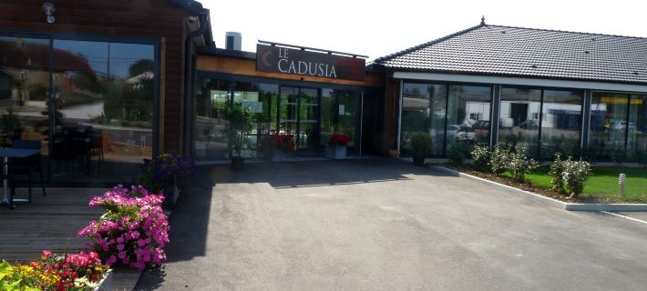 Logis le Cadusia Hotels in Aube