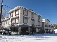 Nakanohara Ginrei Hotel in zona Daisen-ji Temple