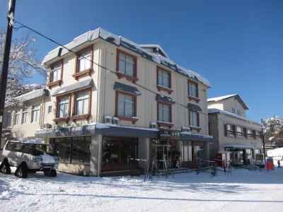 Nakanohara Ginrei Hotels near JR Mikuriya station