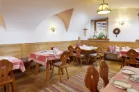 Pension Oberbräu - breakfast
