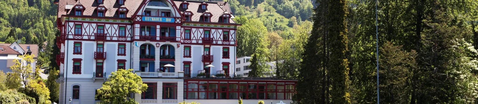 Gehobene Hotels 