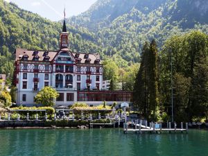 Hotel Vitznauerhof - Lifestyle Hideaway at Lake Lucerne