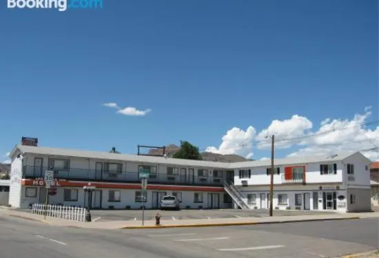 卡農城美國客棧及汽車旅館