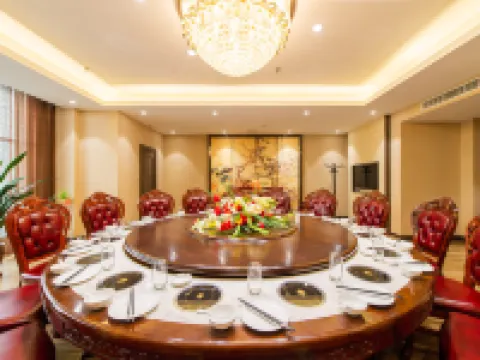 Wanhe Hotel Hotel di Guyuan