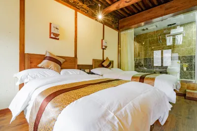Jiamolinka Folk Hotel Hotels in Danba
