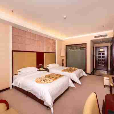 銅川耀州賓館 Rooms