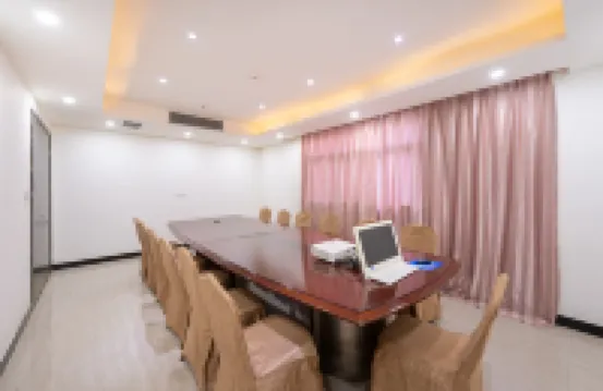 Homeinn Ripple Yun Hotel (Yan'an Baota Mountain Erdao Street)