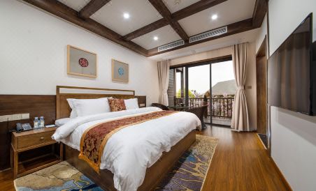 Bailu Lake International Resort Wutong Hotel - Housity