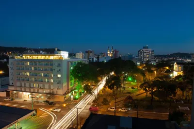 Charrua Hotel Hotel di Santa Cruz Do Sul