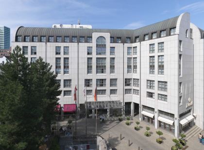 Hamburg Marriott Hotel