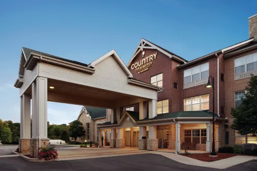 Country Inn & Suites by Radisson, Madison Southwest, WI Hotels in Madison