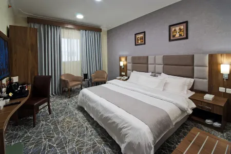 Delights Inn - Green Oasis Hotel Отели рядом с Аэропорт Медина