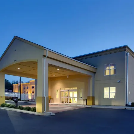 Spark by Hilton San Jose Airport