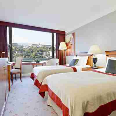 InterContinental Budapest, an IHG Hotel Rooms