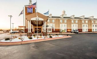 Sleep Inn & Suites Guthrie - Edmond North