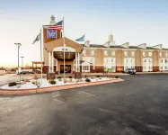 Sleep Inn & Suites Guthrie - Edmond North Hoteles en Guthrie