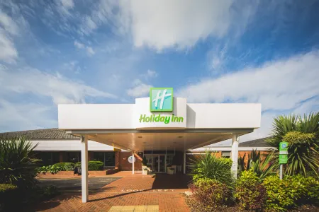 Holiday Inn Reading-South M4, Jct.11 Отели рядом со станцией Железнодорожная станция Рединг