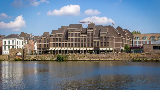 Crowne Plaza Maastricht, an IHG Hotel