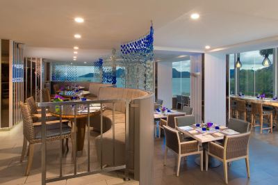 レストラン ウェスティン ランカウイ リゾート&スパの写真