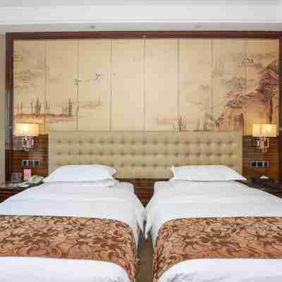 Jun Jia Hotel Rooms