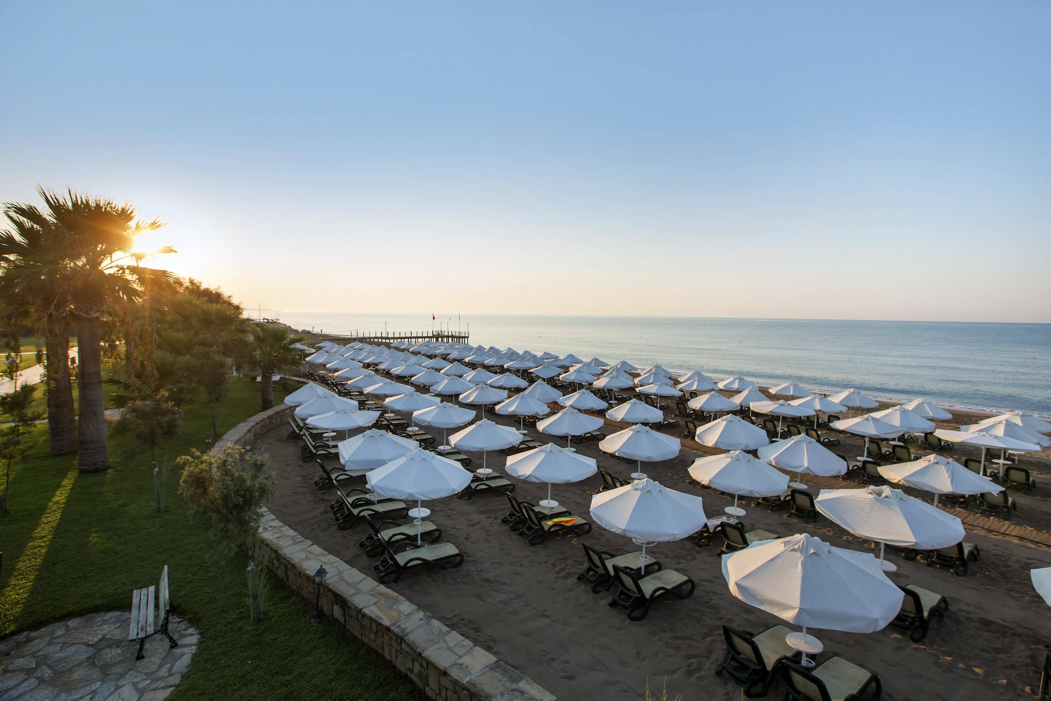 Crystal Tat Beach Golf Resort & Spa - All Inclusive