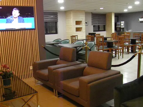 Eurohotel Paris Créteil Общественные зоны Photos