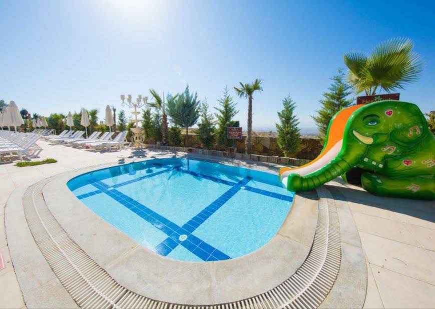 Hierapark Thermal & Spa Hotel