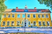 Knistad Herrgård - parking