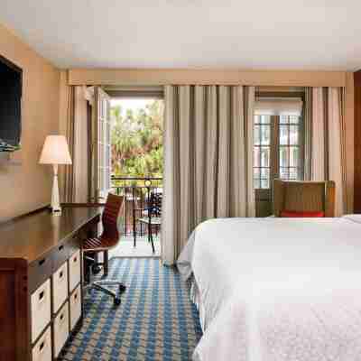 法國區福朋喜來登酒店 Rooms