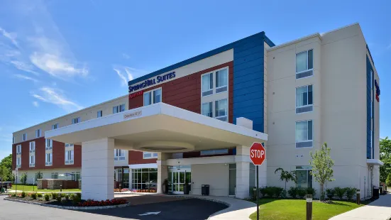 SpringHill Suites Voorhees Mt. Laurel/Cherry Hill