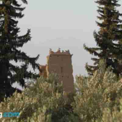 Riad Jardin des Orangers Hotel Exterior