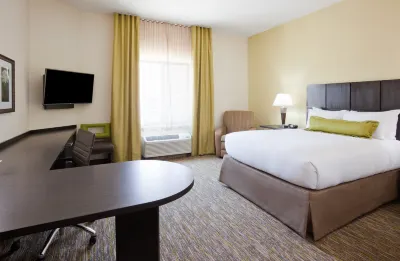 Candlewood Suites Dickinson Hotels in Dickinson