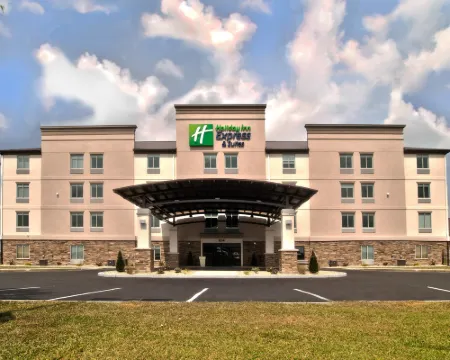 Holiday Inn Express & Suites EVANSVILLE NORTH by IHG Hoteles en Condado de Vanderburgh
