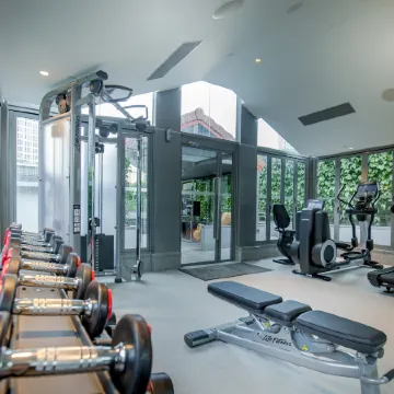 M Social Hotel Singapore Отели рядом с достопримечательностью «Орчард»