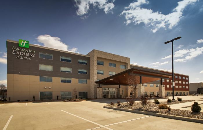 Holiday Inn Express & Suites MOUNT VERNON by IHG