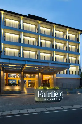 Fairfield by Marriott Bali Legian Hotel in zona Bina STIKES Bali Usada
