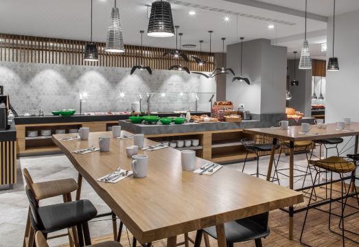 홀리데이 인 뮌헨 시설