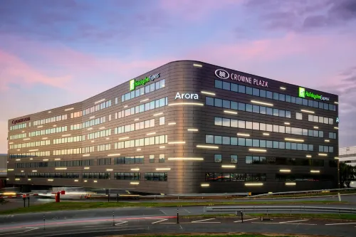 Holiday Inn Express London Heathrow T4 Hôtels à : Sunbury-on-Thames