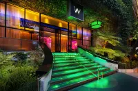 洛杉磯西比佛利山莊W飯店 住宿飯店