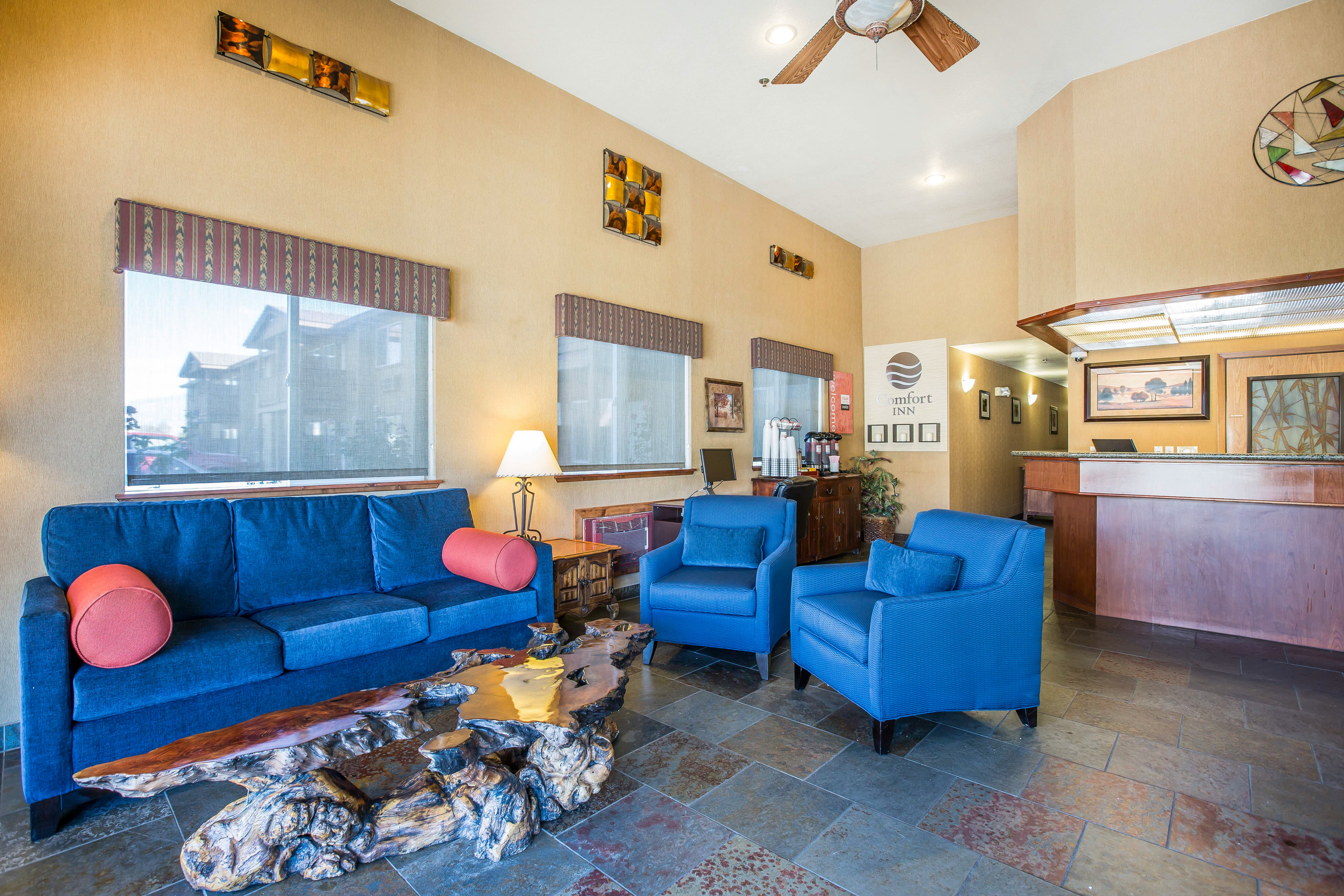 Quality Inn Lone Pine Near Mount Whitney